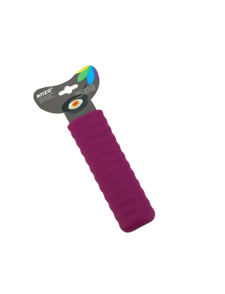 PROTECTOR P/ MANGOS CACEROLAS/ SARTENES PURPURA ANZO PROTECTOR P/ MANGOS CACEROLAS/ SARTENES PURPURA ANZO