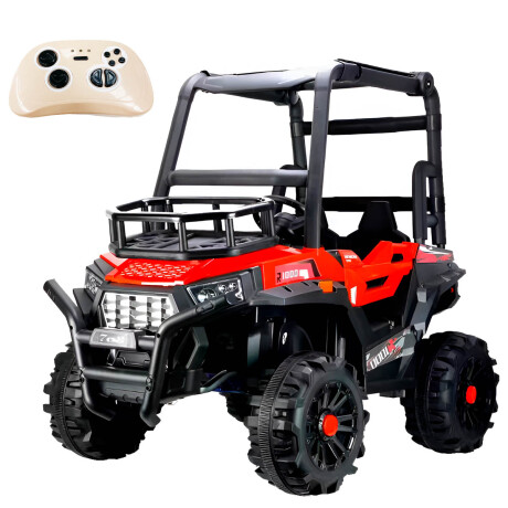 Cuatriciclo 4x4 Auto Batería Off Road Control Remoto Cuatriciclo 4x4 Auto Batería Off Road Control Remoto