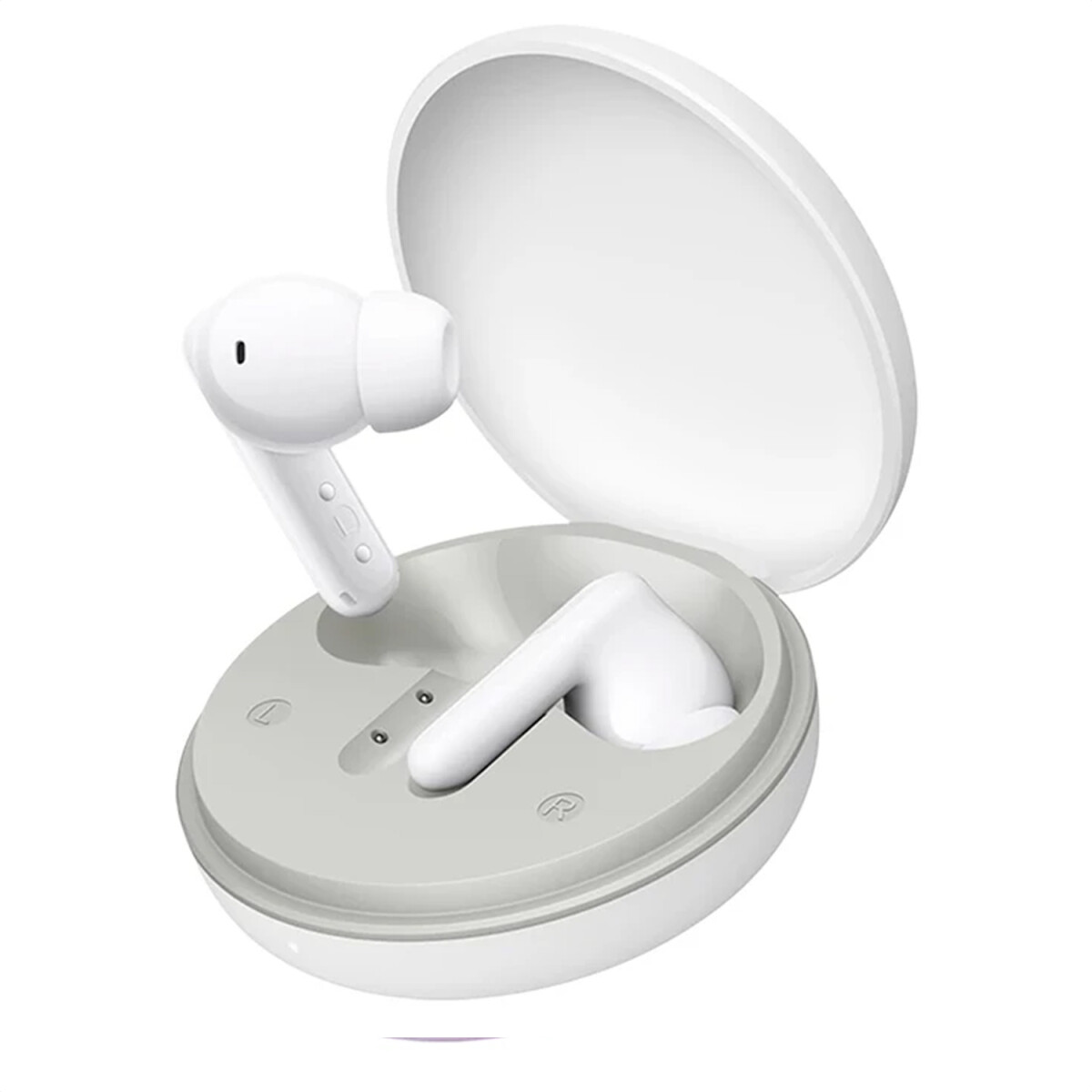 Auricular Honor Earbuds A Pro Macarrón Anc Ip54 - BLANCO 