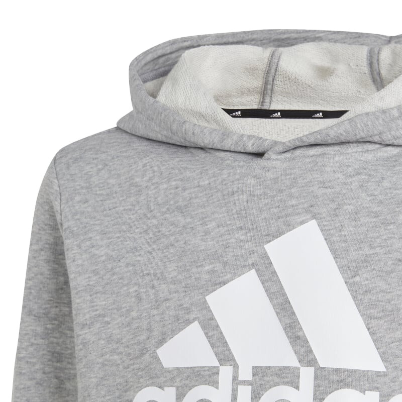 Canguro Adidas de Niños - IC6835 Gris Claro