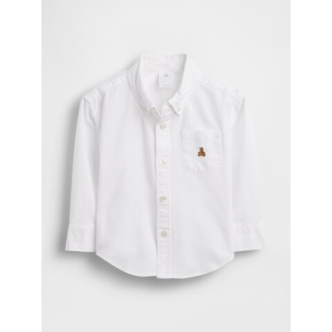 LS ORGANIC OXFORD WHITE UK