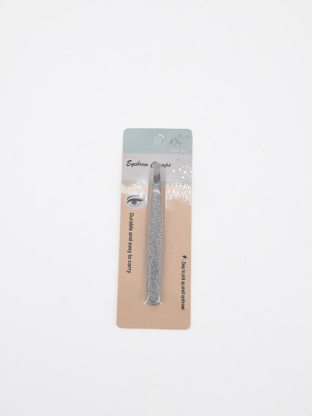 PINZA DE CEJAS VARIANTE 1