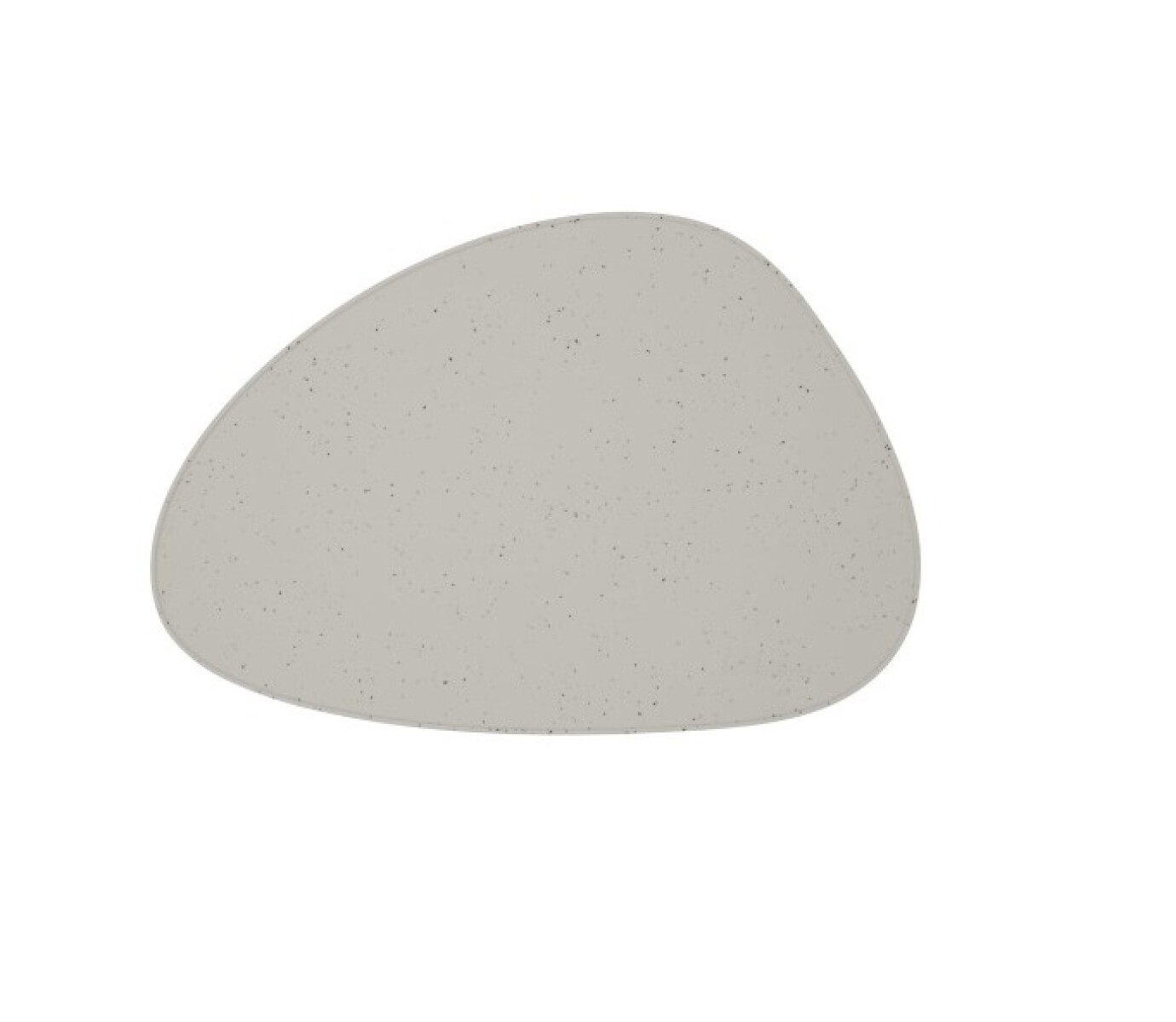 Mantel individual de silicona Kikkaboo - Beige 