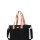 Cartera Las Oreiro Negro