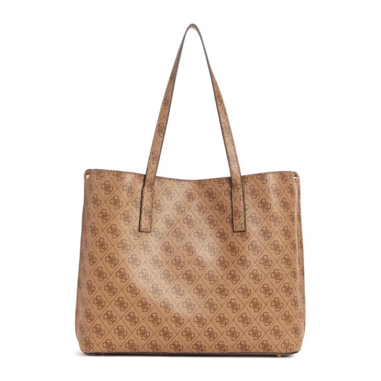 Cartera Guess Meridian Grande Marrón 0