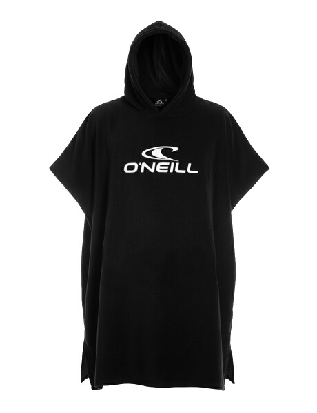 Toalla O'Neill Bendi Beach Negro Toalla O'Neill Bendi Beach Negro