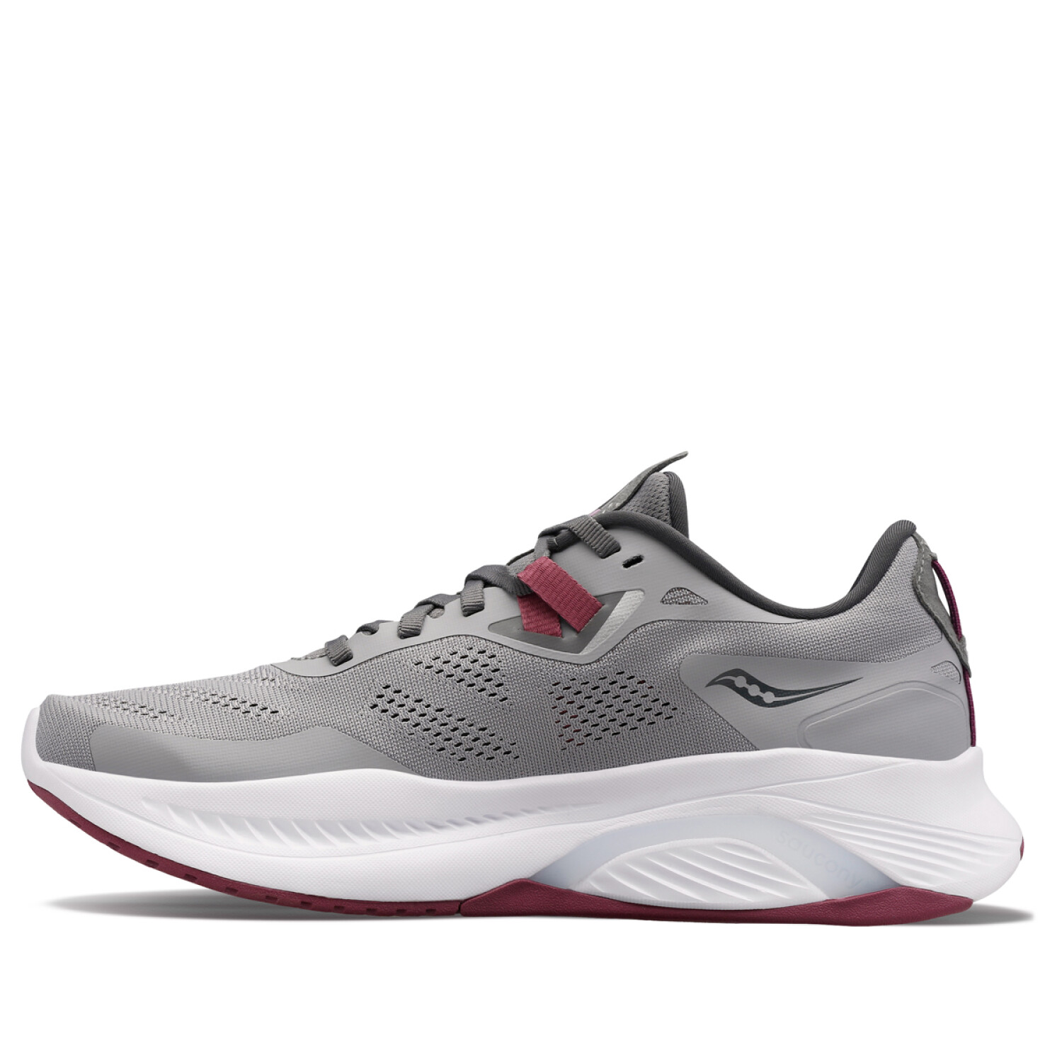 Championes Saucony de Dama Guide 15 S1068415 ALLOY QUARTZ Sportmarket