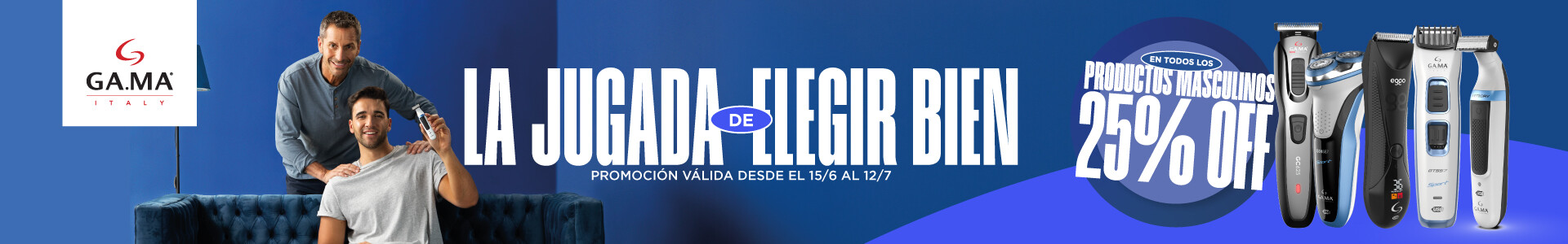 Homeslider_Gama Día del padre