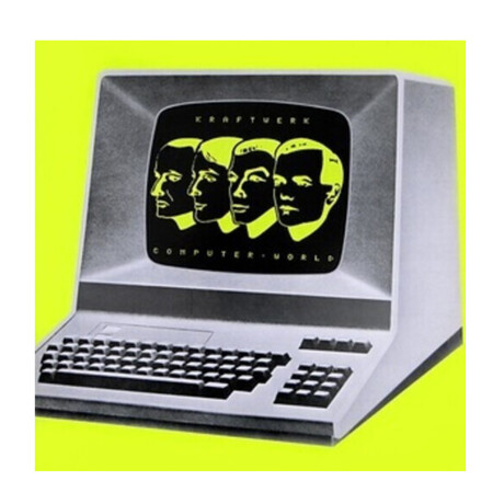 Kraftwerk - Computer World - Vinilo Kraftwerk - Computer World - Vinilo