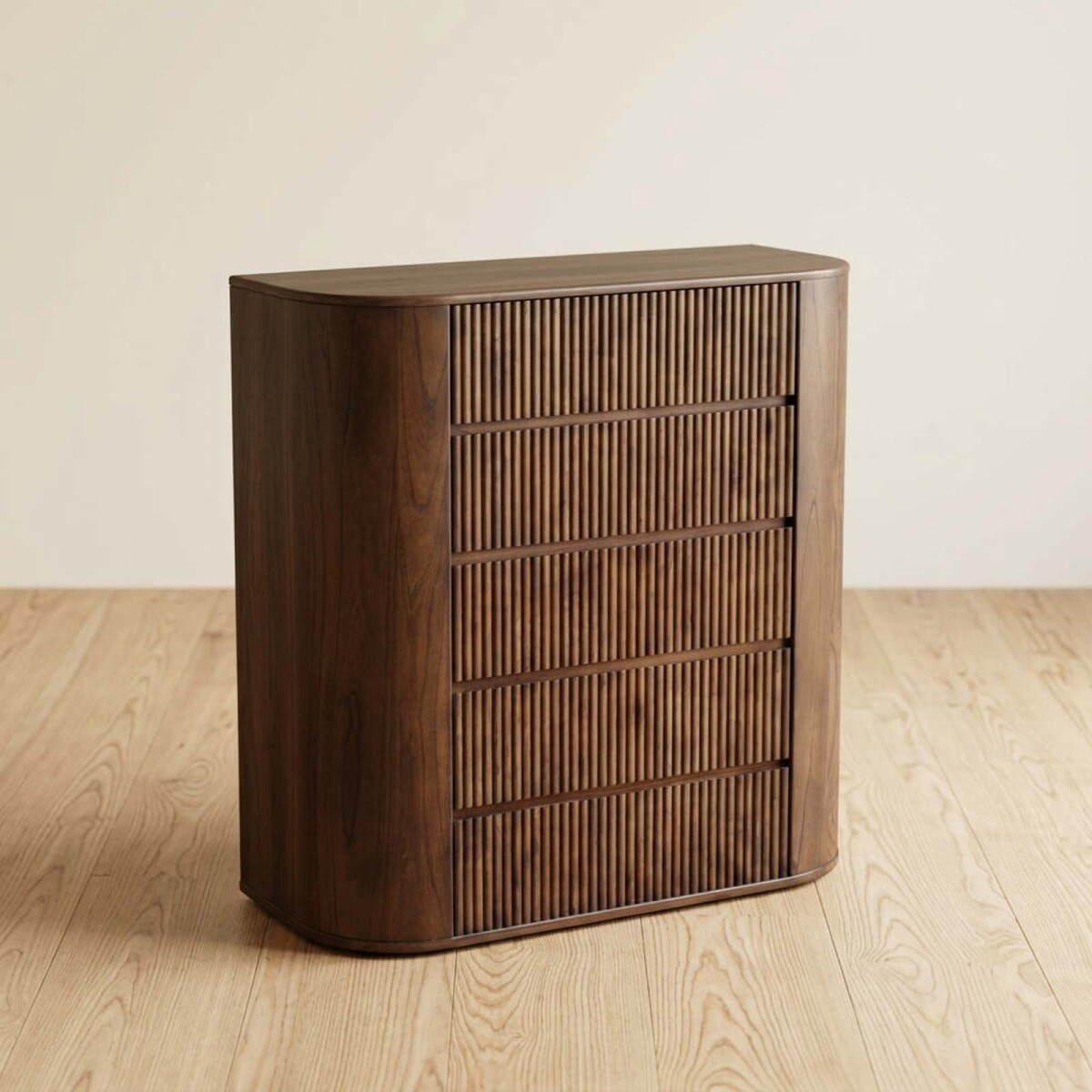 CAJONERA - 5 CAJONES MADERA MARRON SOUTHPORT 