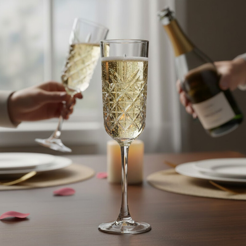 COPA TIMELESS CHAMPAGNE 175CC PASABAHCE COPA TIMELESS CHAMPAGNE 175CC PASABAHCE