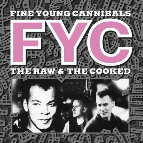 (l) Fine Young Cannibals - Raw & Cooked - Vinilo (l) Fine Young Cannibals - Raw & Cooked - Vinilo