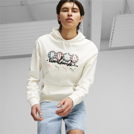 SWXP World.Hoodie TR 62264665 Blanco