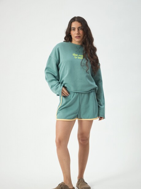 SHORT LOOP VERDE