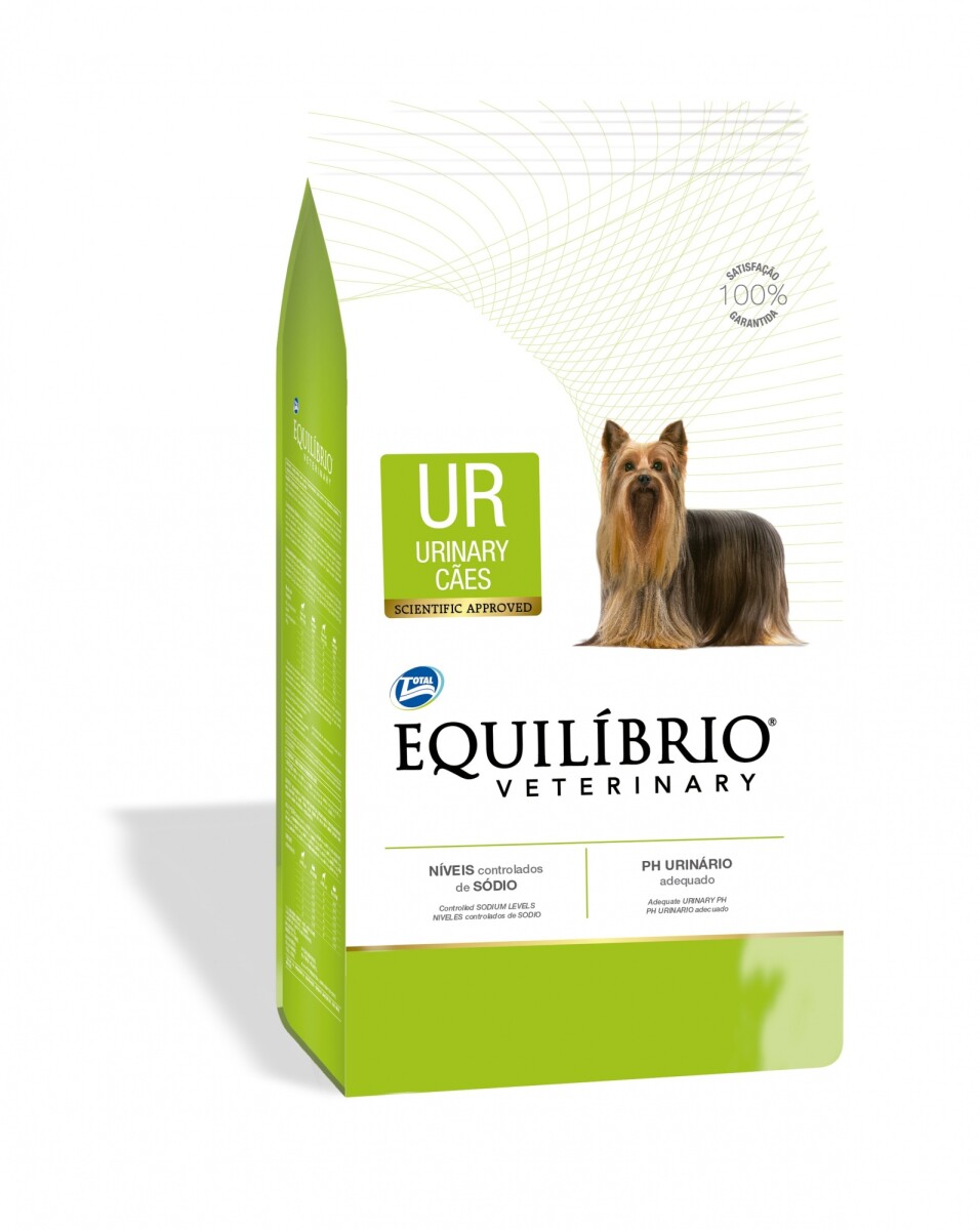 Equilibrio Perro Urinary 2 Kgs 