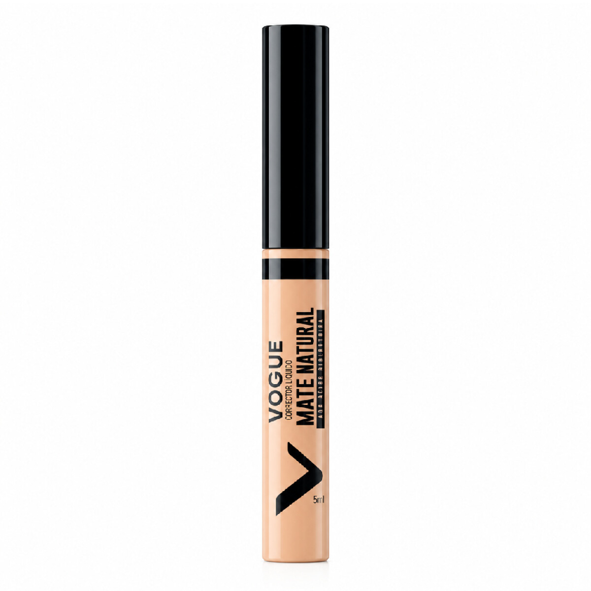 Corrector Líquido Vogue Mate Miel 5ml 
