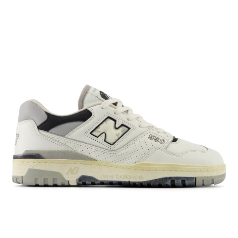 Championes New Balance de Unisex - 550 - BB550VGB SEA SALT