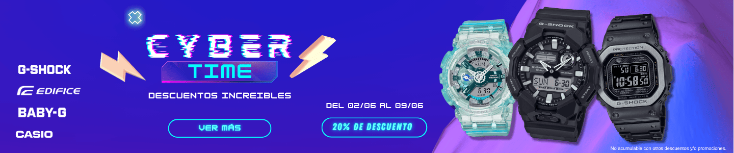 CYBER TIME