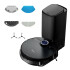 Aspiradora Y Trapeadora Robot Midea S8+ ASPIRADORA ROBOT MIDEA S8+ NEGRO