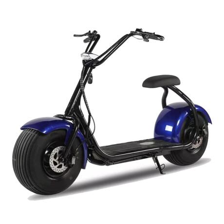 MOTO ELECTRICA 1500W VEL MAX 40KM/H NAKED GO-GREEN ++ N/a