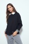 REMERA DOGS OUT Negro