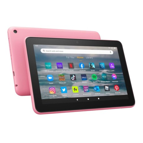 Tablet AMAZON Fire 7 (12Th GEN) 7' 16GB 2GB RAM Cámara 720Px - Pink Tablet AMAZON Fire 7 (12Th GEN) 7' 16GB 2GB RAM Cámara 720Px - Pink