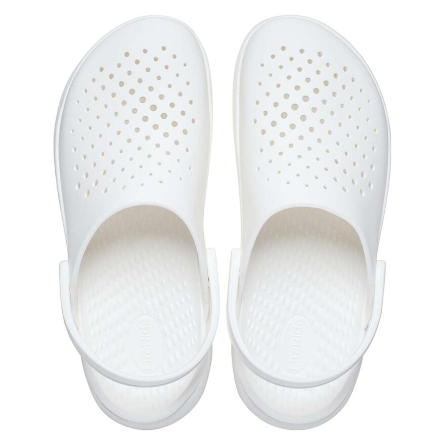 Crocs InMotion Clog - Unisex White/white