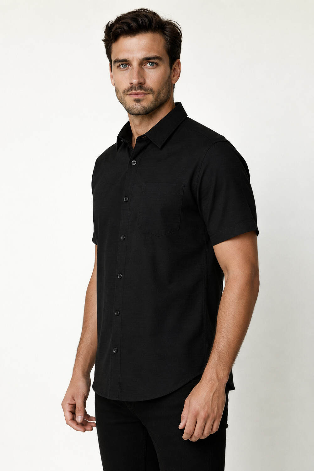 Camisa Exodo Negro