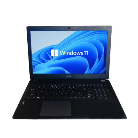 Notebook Acer A315-51. Intel i5-7ªGEN. RAM 4GB. Disco Sólido NUEVO 240GB. Pantalla 15,6". Win11 Notebook Acer A315-51. Intel i5-7ªGEN. RAM 4GB. Disco Sólido NUEVO 240GB. Pantalla 15,6". Win11