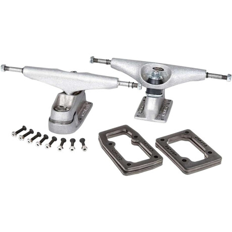 Trucks Carver C7 Raw Truck Set