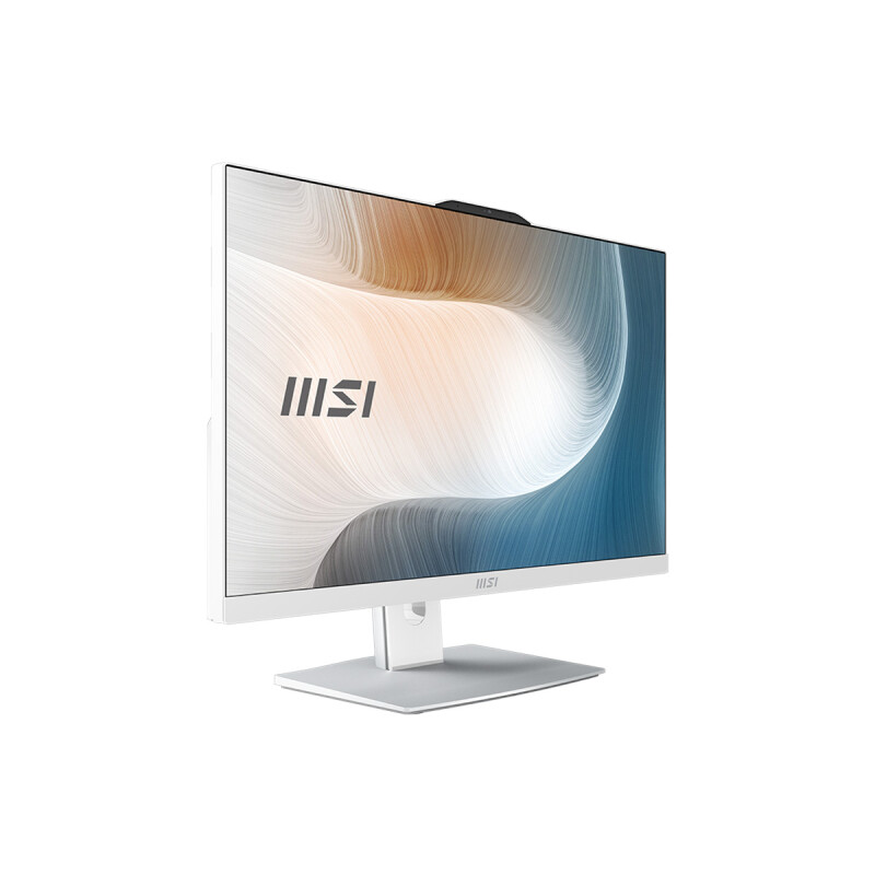 All in One MSI Modern Core 5-120U 1TB SSD 16GB 24" Touch Wh All in One MSI Modern Core 5-120U 1TB SSD 16GB 24" Touch Wh