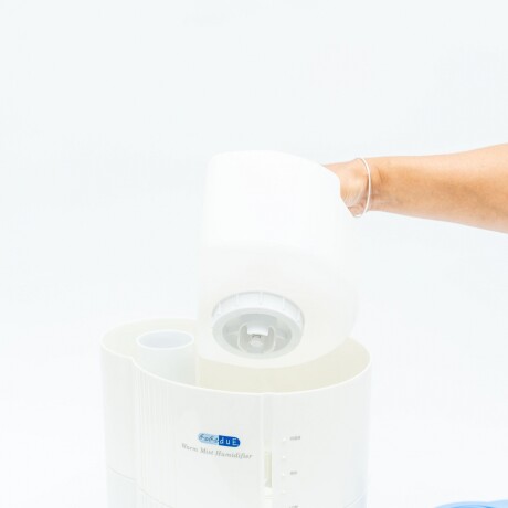 Humidificador eléctrico 2.5 litros Humidificador eléctrico 2.5 litros