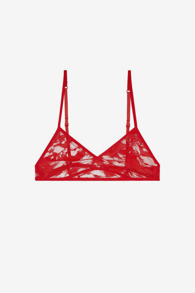 APRIL-UTLT SUJETADOR Rojo