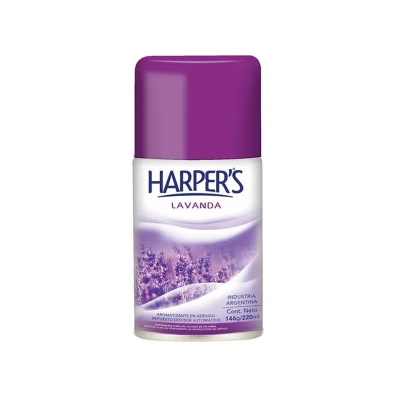 HARPERS AERO LAVANDA 220ML Harpers Aero Lavanda 220ml