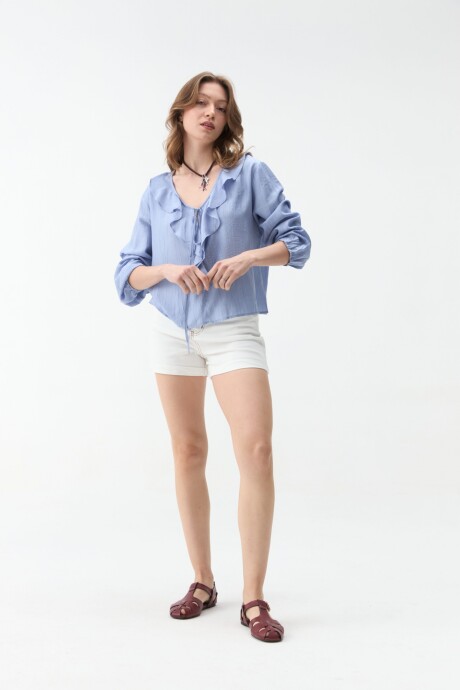 BLUSA NAIREL Lila