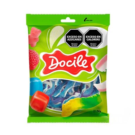 Gelatina Docile 500 grs Tiburones