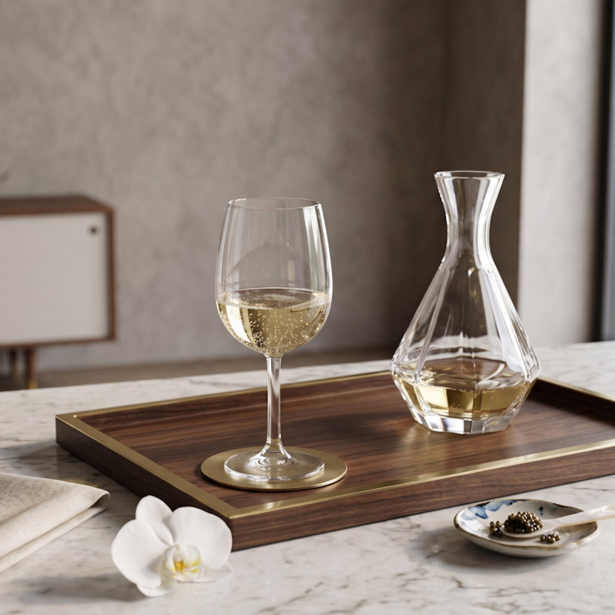Copa de Vino Bouquet Volf 230 ml 