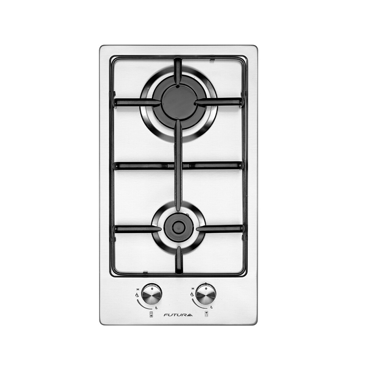 Anafe a gas Futura Plus Inox 30cm 