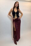 Pollera Larga Nudo Pollera Larga Nudo