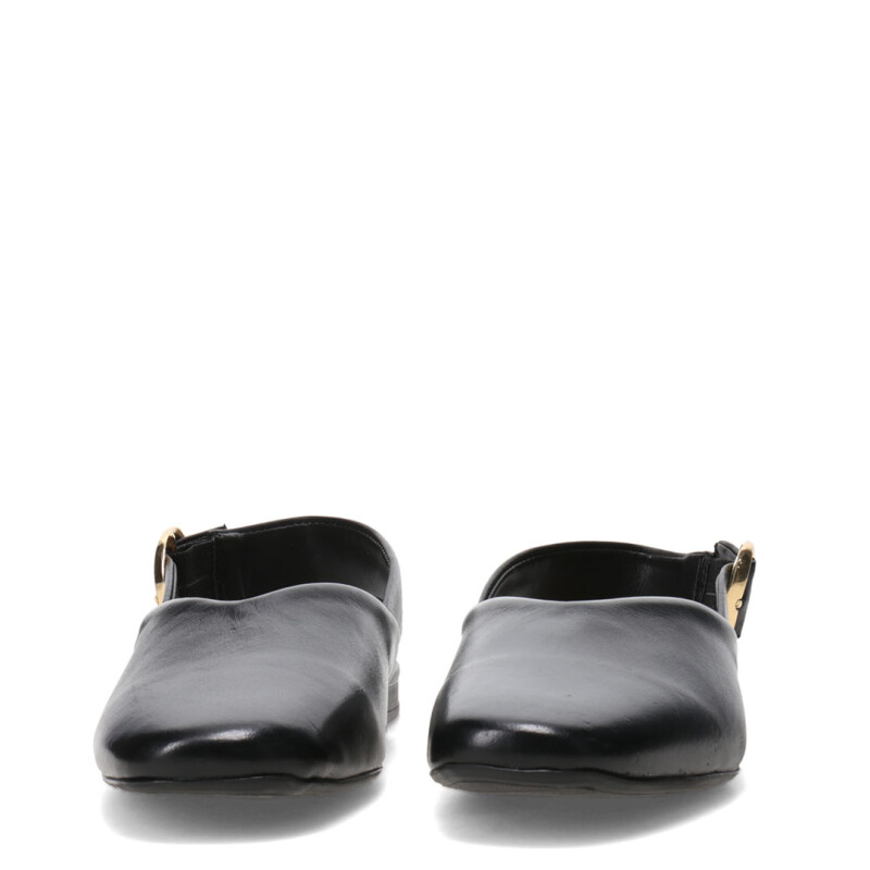 Zapatos de Mujer Bottero Tira Trasera Negro