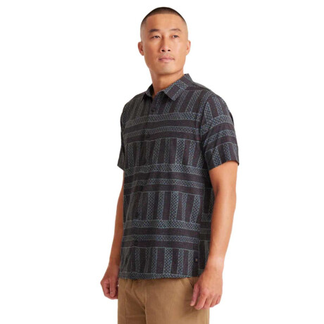 Camisa Roark Bless Up Azul