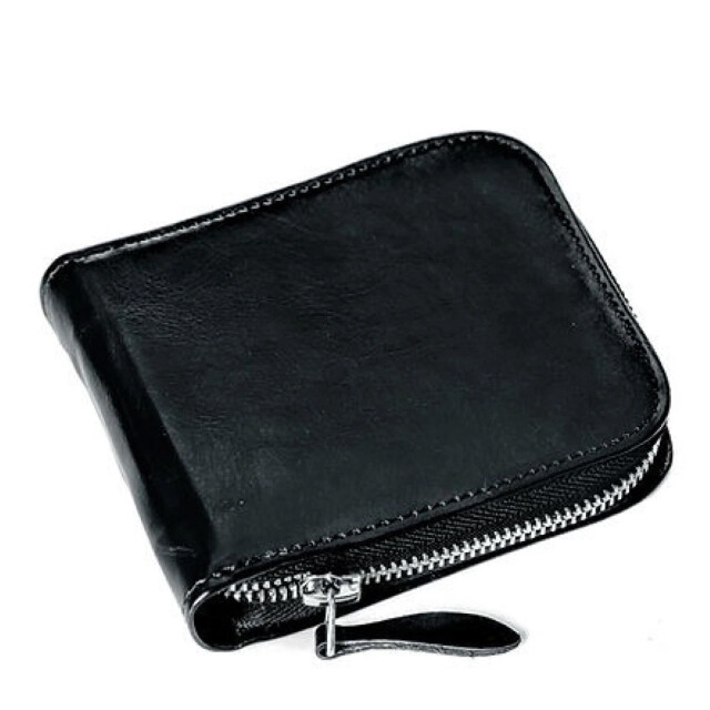 Billetera Tiffosi Negro