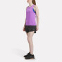 Rbk-Chill Athletic Tank Purple