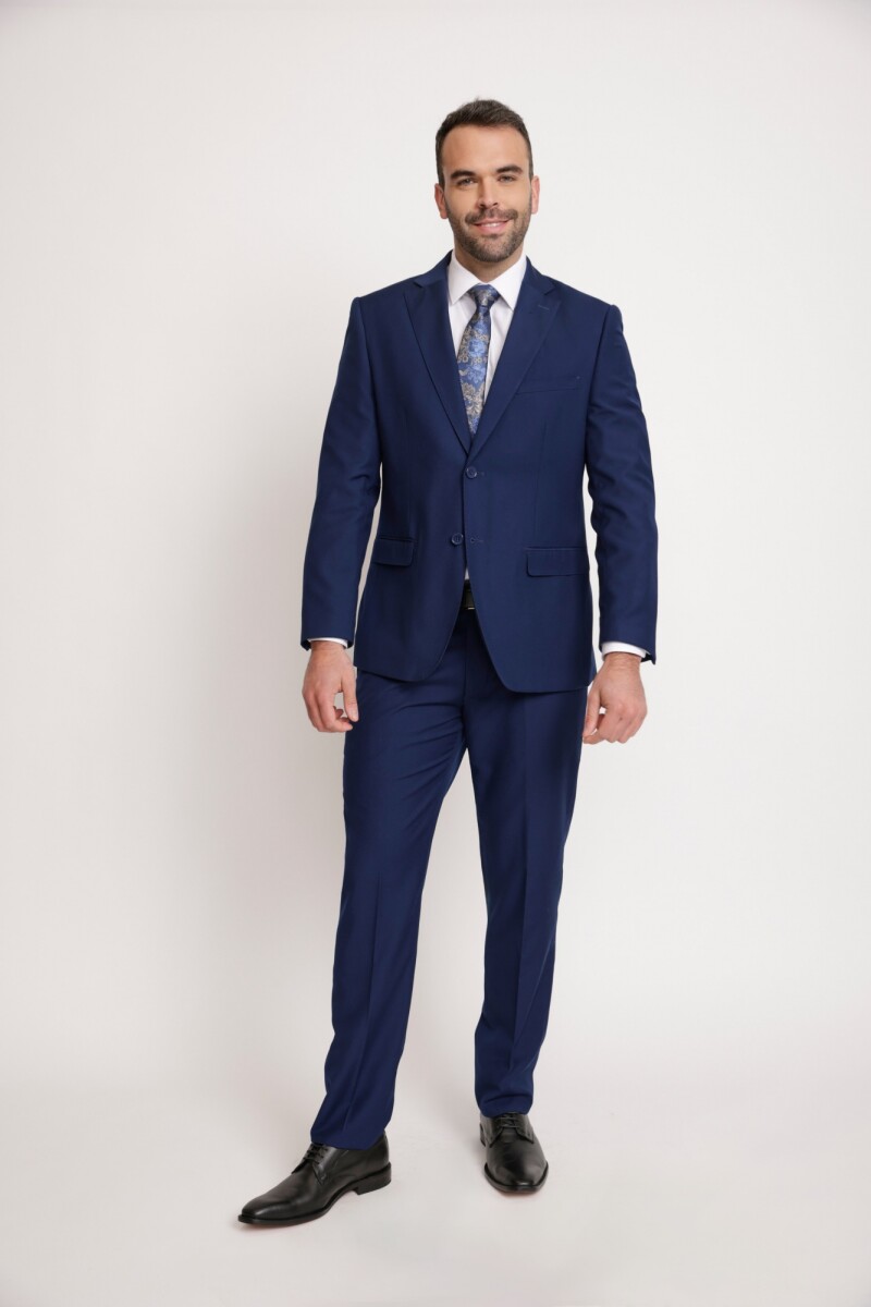Ambo Sh09505 Twill - BLUE 