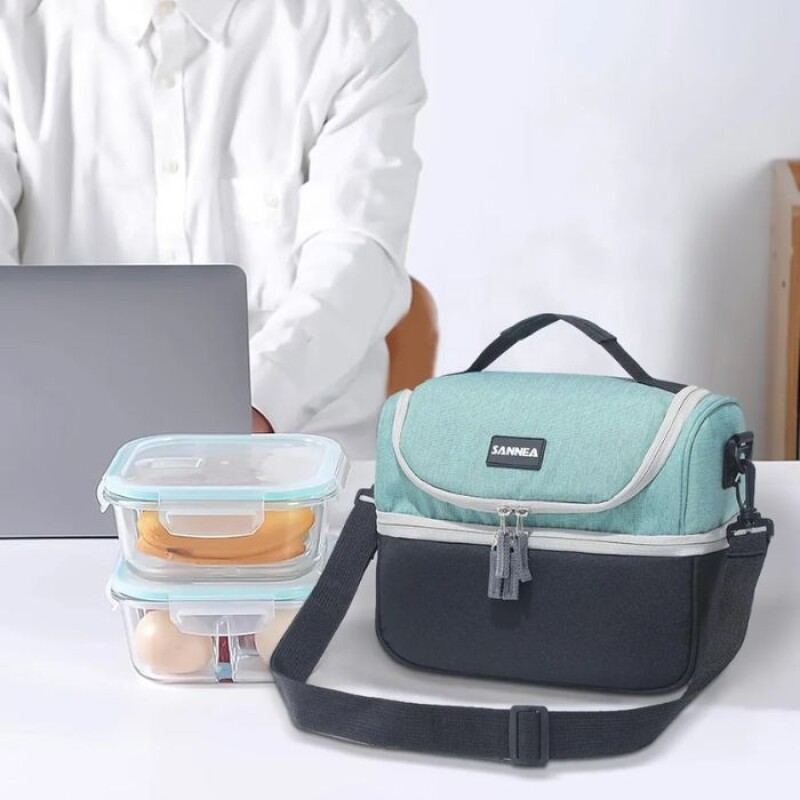 Lunchera Doble 7 Litros Lunchera Doble 7 Litros