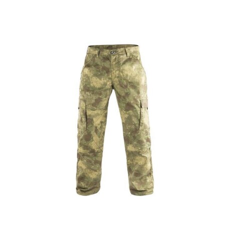 Pantalón táctico en tela antidesgarro con protección UV50+ - Fox Boy Advanced FG