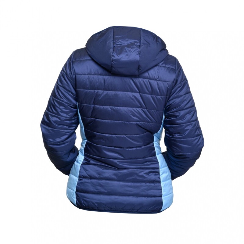 Campera Lux Motion Nacional - Blue Blue