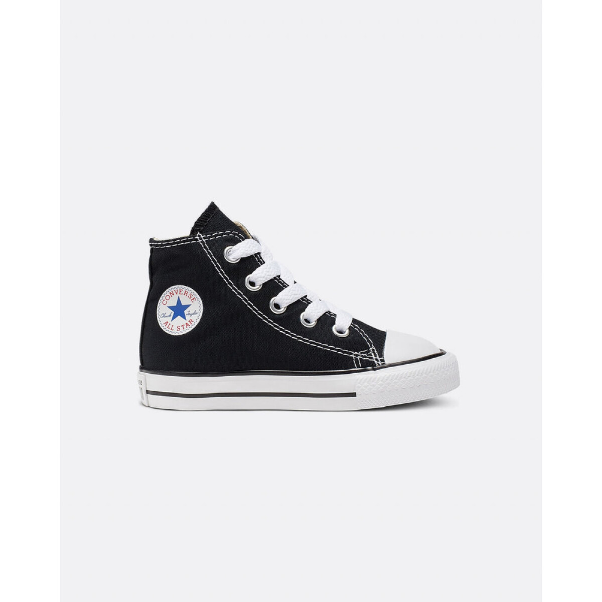 CTAS HI BLACK/BLACK/WHITE - BLACK/BLACK/WHITE 