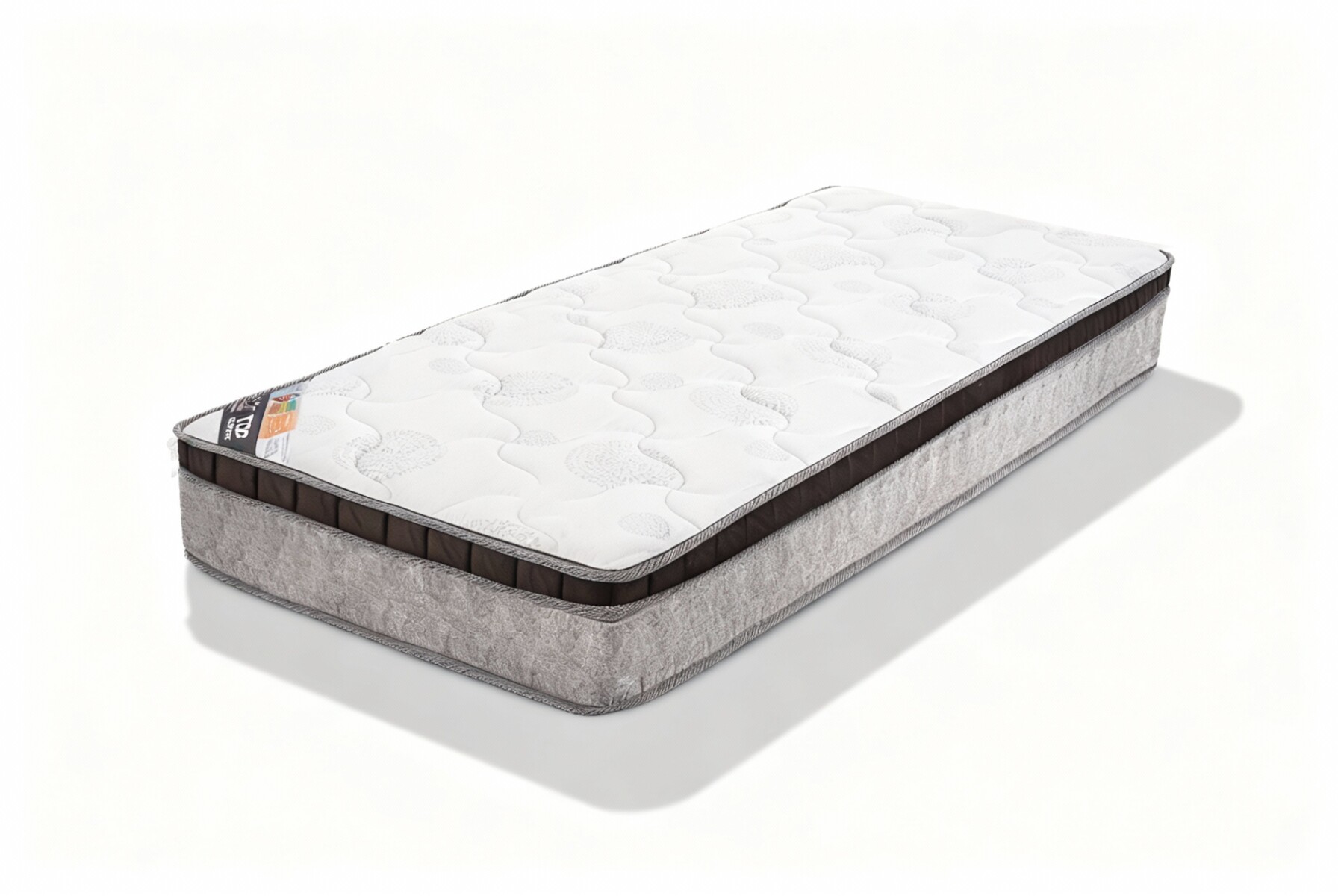 Colchon Resorte Top Suport - 1 Plaza 88x188x023 