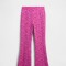 V-FLARE LGN BOW PRINT